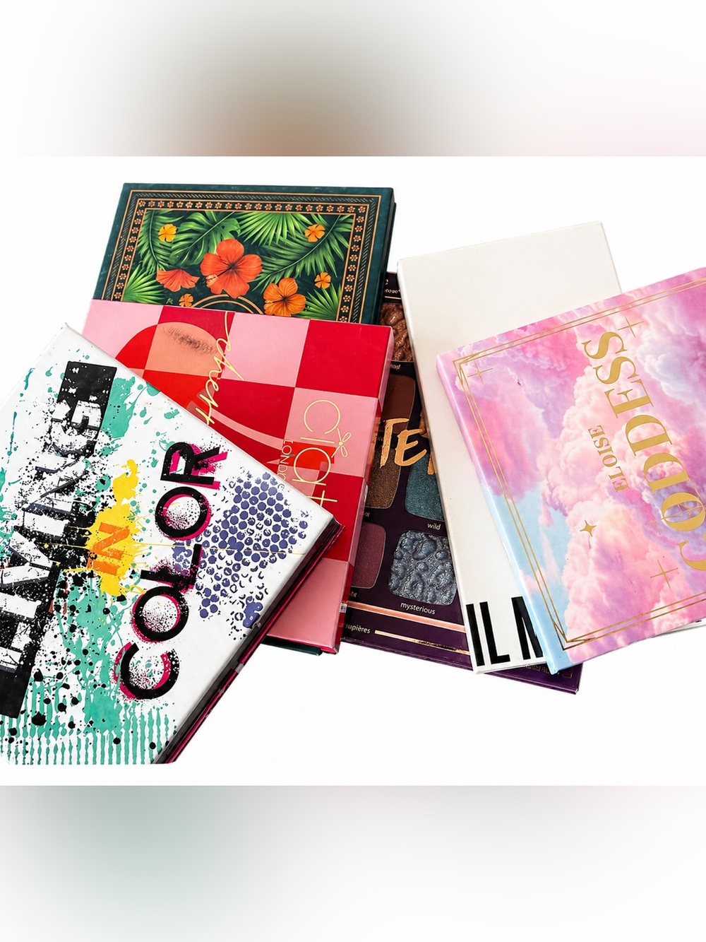 NEW PALETTE BUNDLE
